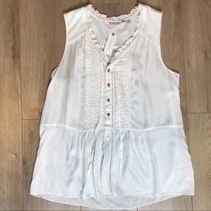 Holding Horses Anthropologie Faye Tank New